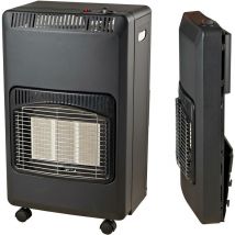 Réchaud à gaz westim zgs41100 - 4,2kw- pliable