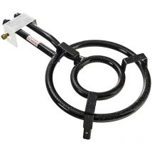 Réchaud à paella émaillé ø 35 cm