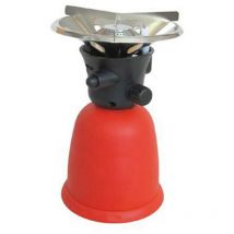 Mercatools - rechaud de camping avec piezo offre exclusive