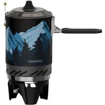 Fireman Sam - Réchaud de camping Jetboli fire-maple X2