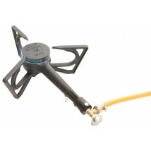Réchaud à gaz – fonte – 5500 W – Ø 35 cm – Compatible butane et propane – SONAREMA FONDEX