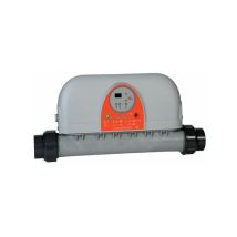 Psa - Réchauffeur Electrique 6kw Mono Ou Triphasé Red Line 6