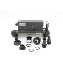 Réchauffeur Piscine - Vulcan Analogique - 15 Kw Mono De Vulcan