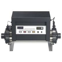Id Piscine - Réchauffeur Vulcan V100 36kw Tri Piscine Hors-sol Et Enterrée