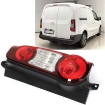 Rechte Rückleuchte 9677205480 Für Citroën Berlingo Mk2 / Peugeot Partner 2012-2019 – Blinker, Bremslicht, Rückfahrlicht Und Positionslicht