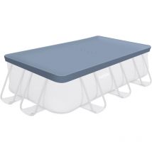 Rechteckige Plane für das aufblasbare Pool 4x2m Funsicle