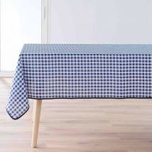 Rechteckige Tischdecke kariert, vichy, 150 x 200 cm