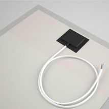 Rechteckiger Badspiegel TIGA