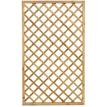 Rechteckiges Paneel 'Tampico' 120 x 180 cm