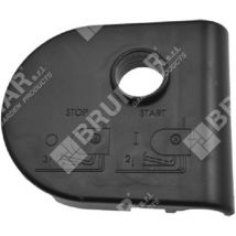 Rechter Schaltkasten für Mowox compatible Rasenmäher – 045214