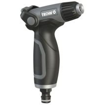 Rechtshandiger Metall-jet-pistole Bi-material Techno Regler - Techn