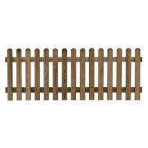 Pircher - Recinzione dritta in loegno Imperegnato 180xH70 cm