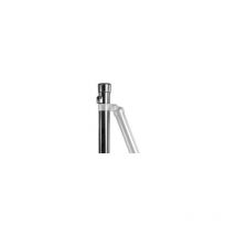 Recinzione Posta 38 Millimetri Galvanizzato 38X1500 Mm Rivestimento Verde (6)
