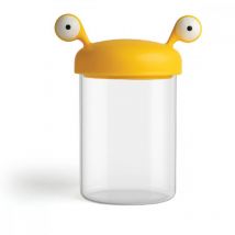 Récipient à pâtes Noodle Monster Junior 500ml Pa Design Jaune