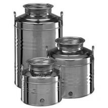 Dianflex - Récipient en acier inoxydable à usage alimentaire