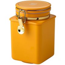Feiyue - Récipient hermétique pour grains de café, céréales, café moulu, bouteille scellée durable, pot à sucre et à thé, récipient de stockage des