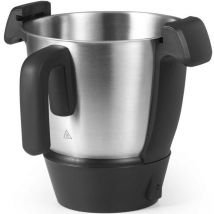 Recipiente completo de 3,5 l para robot de cocina - bol-nat-thermo Naturamix