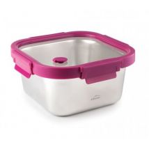 Recipiente cuadrado etern 640ML Lacor