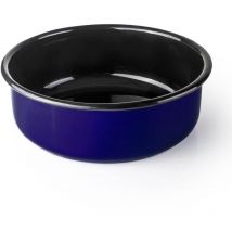 Recipiente para freidora de aire Contenitore, Acciaio smaltato vetrificato - Ibili