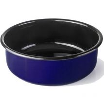 18 cm emaillierter Stahlbehälter für Heißluftfritteuse - Ibili