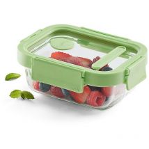 Recipiente hermetico 100% vidrio 3431640V12U017 640ML
