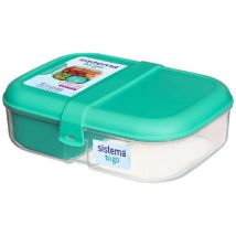 Sistema - Recipiente Hermético para almuerzo Ribbon Lunch To Go 1,1 l