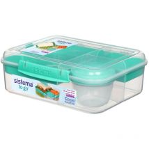 Sistema - Recipiente Hermético Bento To Go 1,65 l