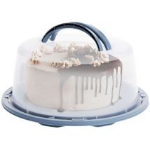 Recipiente para pastel redondo 34cm 153705