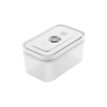 Fresh & save Táper Plástico, Silicona Gris 1 pieza(s) - Zwilling