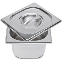 Stadter - Recipiente Städter de acero inoxidable 1,5 litros para atemperador Städter 330078