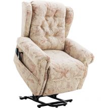 Recliner with Heat Massage Up to 300 lbs Electric Power Lift Recliner Chair Sofa