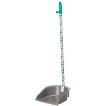 Recogedor geom con palo plegable Vigar ehlis