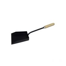 Pelle à poussière en métal à long manche - talla