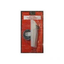 Recogedor Persiana Embutir Pequeño Plastico Blanco Gaviota