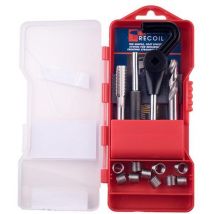 Recoil 35128 Metric Thread Repair Kit Coarse M12.0 - 1.75 Pitch 10 Inserts RCL35128