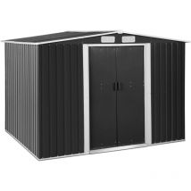 Cobertizo para herramientas - 206 x 179 x 258 cm