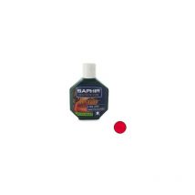 Teinture juvacuir Saphir 75 ml rouge