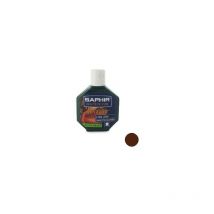 Teinture juvacuir Saphir 75 ml noisette