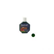 Teinture juvacuir Saphir 75 ml vert fonce