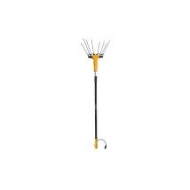 Re'colteuse d'olives e'lectrique Olytech Essential 4 + 4 tiges pour re'colte d'olives tige te'lescopique 2.1 3.1 m moteur 12V