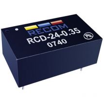 RCD-24-0.50 LED-Treiber 36 v/dc 500 mA - Recom Lighting