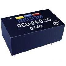 RCD-24-0.70 LED-Treiber 36 v/dc 700 mA - Recom Lighting