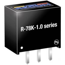 R-78K3.3-1.0 Convertisseur cc/cc 3.3 v 1 a 3.3 w Contenu 1 pc(s) - Recom