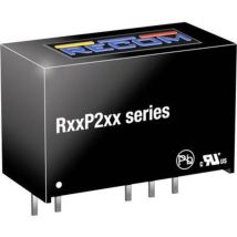 RECOM R12P212D Convertisseur CC/CC pour circuits imprimés 85 mA 2 W Nbr. de sorties: 2 x Contenu 1 pc(s) Y269292