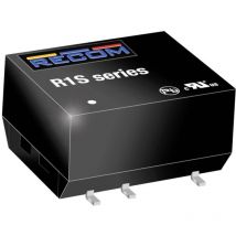 R1S-053.3 Convertisseur cc/cc cms 3.3 303 mA 1 w Nbr. de sorties: 1 x Contenu 1 pc(s) - Recom