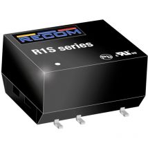 Recom - R1S-2415 DC/DC-Wandler, smd 15 66 mA 1 w Anzahl Ausgänge: 1 x Inhalt 1 St.