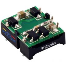 R1SX-1205-R Convertisseur cc/cc cms 5 200 mA 1 w Nbr. de sorties: 1 x Contenu 1 pc(s) - Recom
