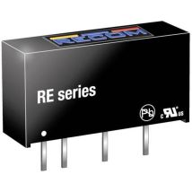 Recom Re-053.3s Convertitore Dc/dc Da Circuito Stampato 3.3 303 Ma 1 W Num. Uscite: 1 X Contenuto 1 Pz.