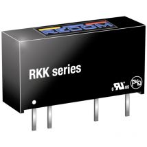 RECOM RKK-0505S/H DC/DC-Wandler 5 V 200 A 1 W Anzahl Ausgänge: 1 x Inhalt 1 St.