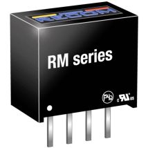 Recom Rm-0505s Convertitore Dc/dc Da Circuito Stampato 5 250 Ma 0.25 W Num. Uscite: 1 X Contenuto 1 Pz.